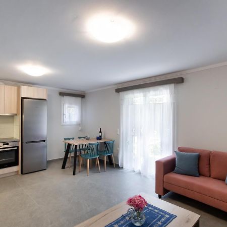Fragiato Apartment Lefkáda エクステリア 写真