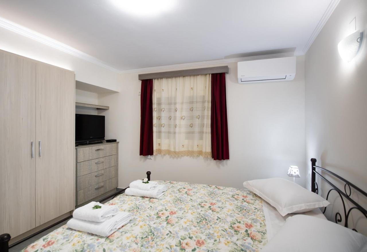 Fragiato Apartment Lefkáda エクステリア 写真