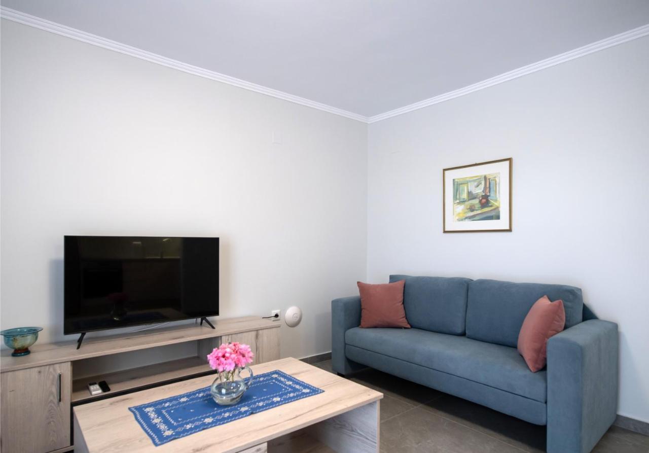 Fragiato Apartment Lefkáda エクステリア 写真
