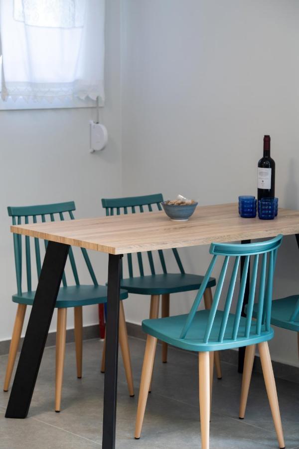 Fragiato Apartment Lefkáda エクステリア 写真