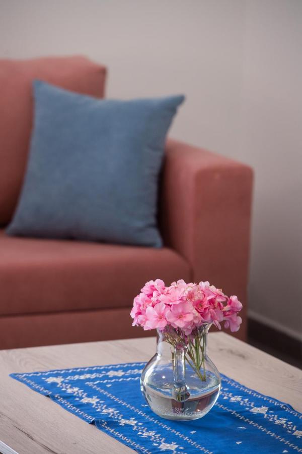 Fragiato Apartment Lefkáda エクステリア 写真