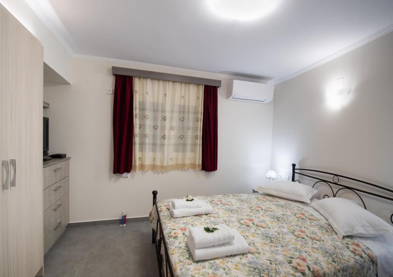 Fragiato Apartment Lefkáda エクステリア 写真