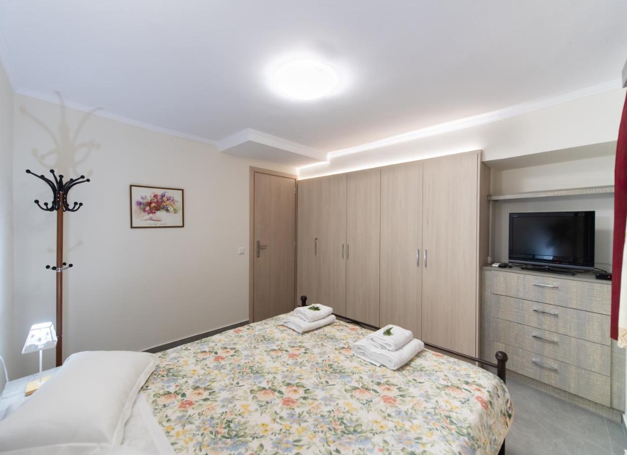 Fragiato Apartment Lefkáda エクステリア 写真