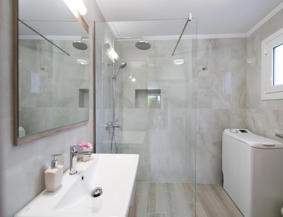 Fragiato Apartment Lefkáda エクステリア 写真